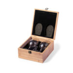 WINE SET BAMBOO CASE NEIDER - Image 2