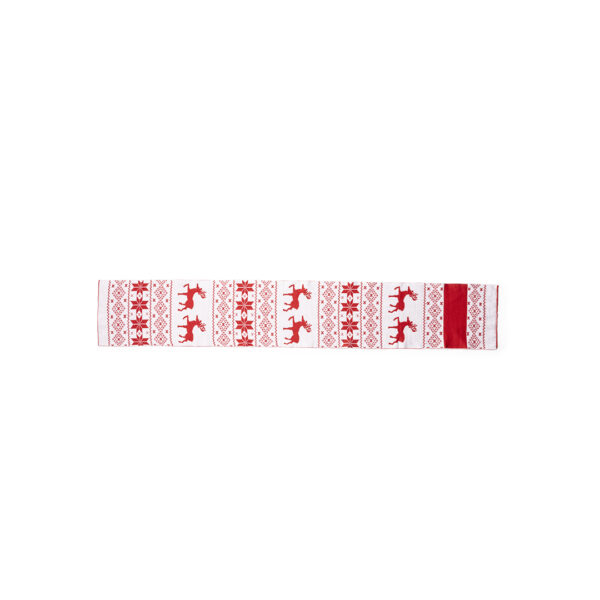 CHRISTMAS DESIGN SCARF LUKA - Image 4