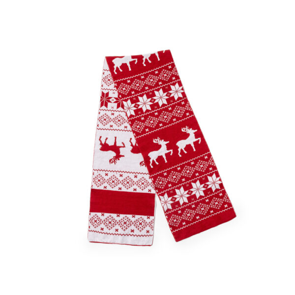 CHRISTMAS DESIGN SCARF LUKA - Image 5