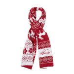 CHRISTMAS DESIGN SCARF LUKA - Image 2