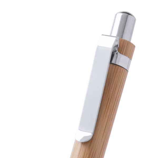 PUSH-UP BALL BAMBOO PEN YIAGAN - Image 2
