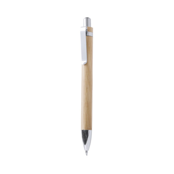 PUSH-UP BALL BAMBOO PEN YIAGAN - Image 3