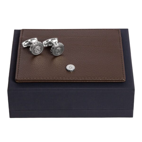SET BY FESTINA (CARDHOLDER & CUFFLINKS) - Image 1
