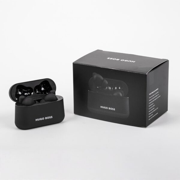 EARPHONES GEAR BLACK MATRIX - Image 4