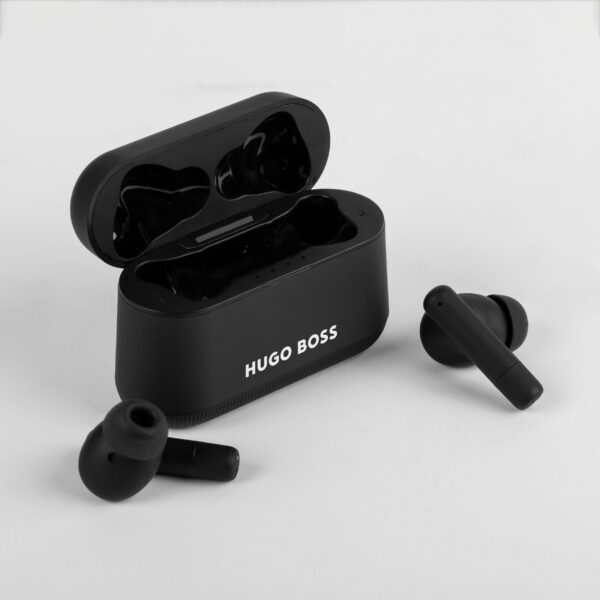 EARPHONES GEAR BLACK MATRIX - Image 2