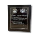 DELUXE WOODEN FRAME AWARD