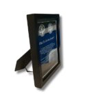 DELUXE WOODEN FRAME AWARD - Image 2