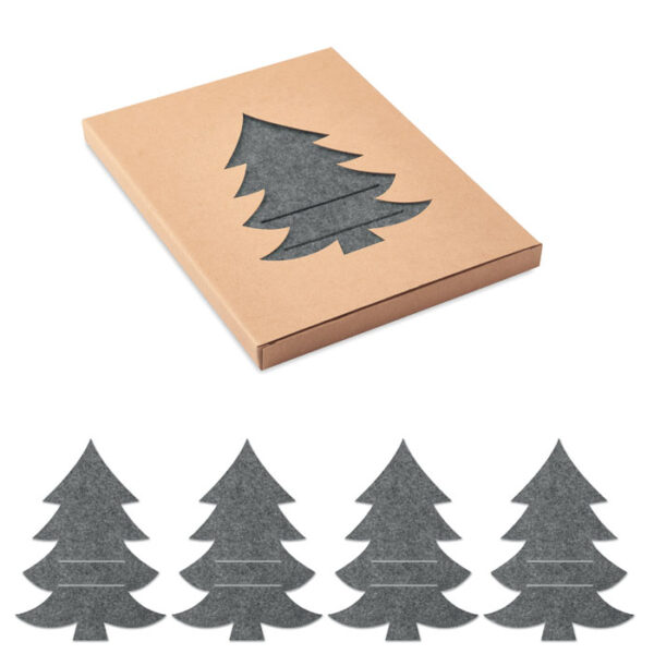 CHRISTMAS CULTERY HOLDER SET - Image 5
