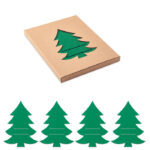 CHRISTMAS CULTERY HOLDER SET - Image 4