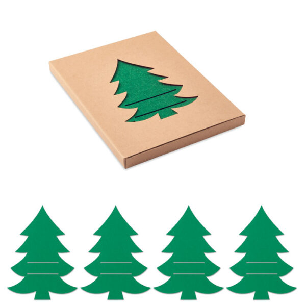CHRISTMAS CULTERY HOLDER SET - Image 4