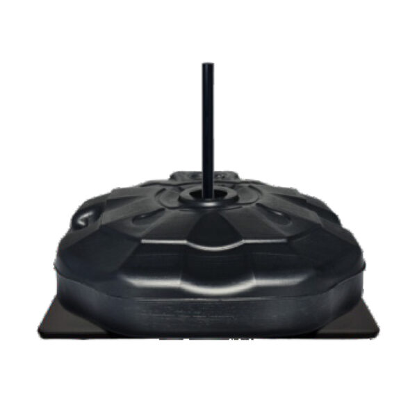 METALLIC BASE WITH WATER TANK - Image 1