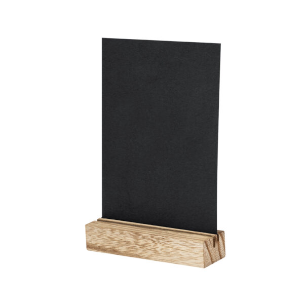 DISPLAY STAND HYROKIN WITH BLACKBOARD - Image 1