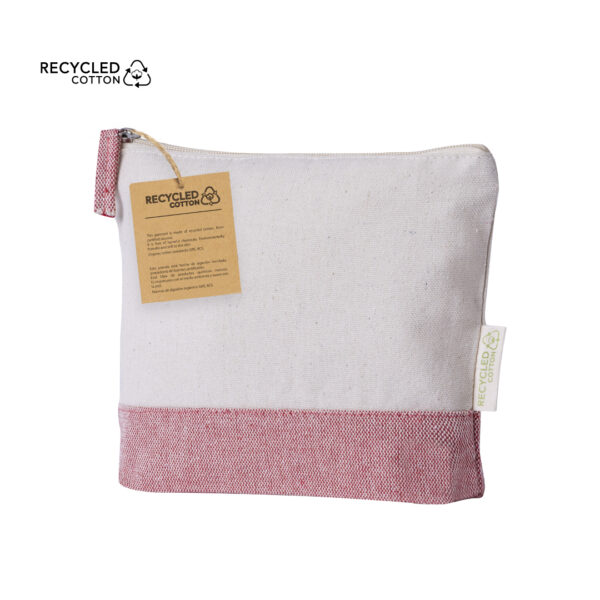 TWO-COLORED BEAUTY BAG VELEROX - Image 5
