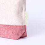 TWO-COLORED BEAUTY BAG VELEROX - Image 4
