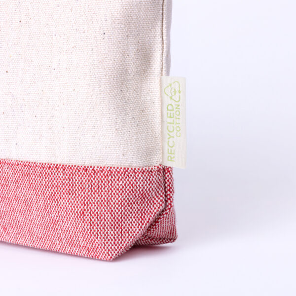 TWO-COLORED BEAUTY BAG VELEROX - Image 4