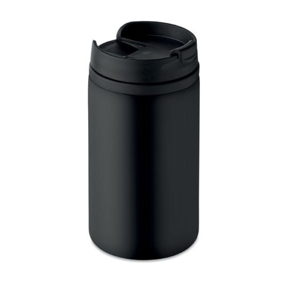 DOUBLE WALL STAINLESS STEEL CUP 250ml - Image 1