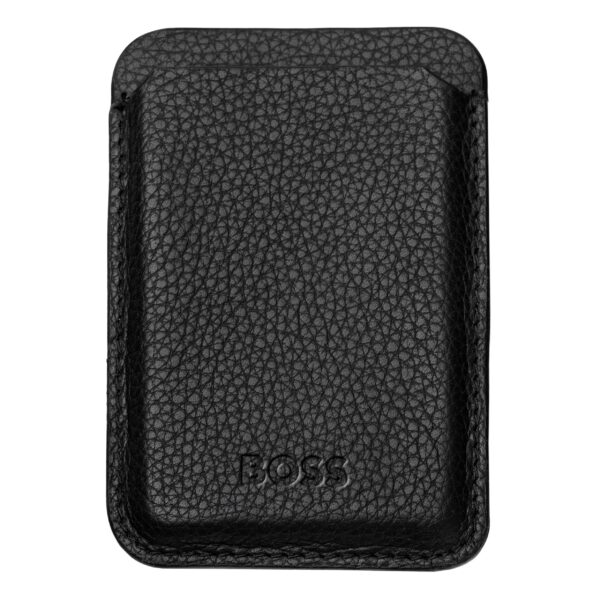 HUGO BOSS MAGNETIC CARD HOLDER - Image 1