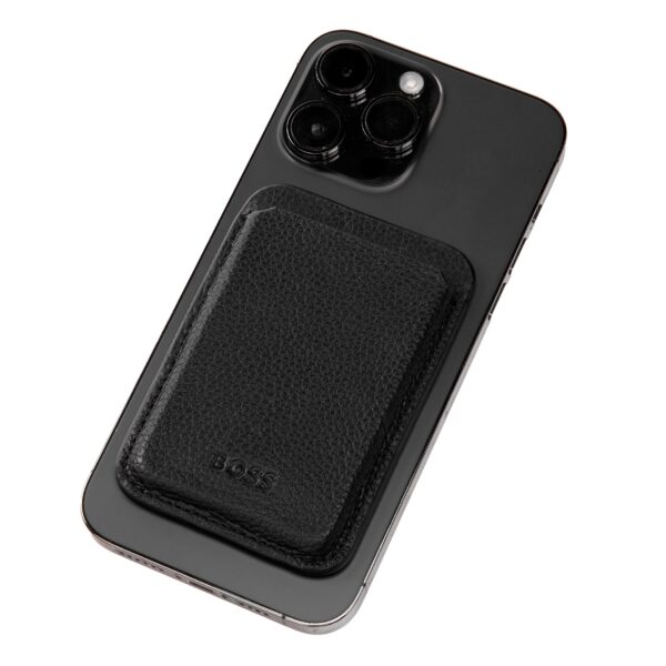 HUGO BOSS MAGNETIC CARD HOLDER - Image 2