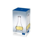 WHITE WINE DECANTER | VILLEROY & BOCH PURISMO | 0.75L FINE GLASS - Image 4