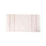TWO-TONE DESIGN TOWEL PAREO PRIK - Image 5