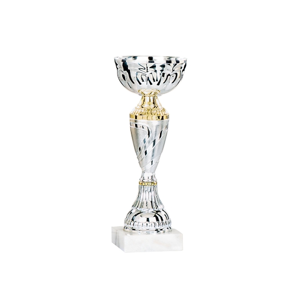 1453-1 PARTICIPATION TROPHY 23CM - Image 1