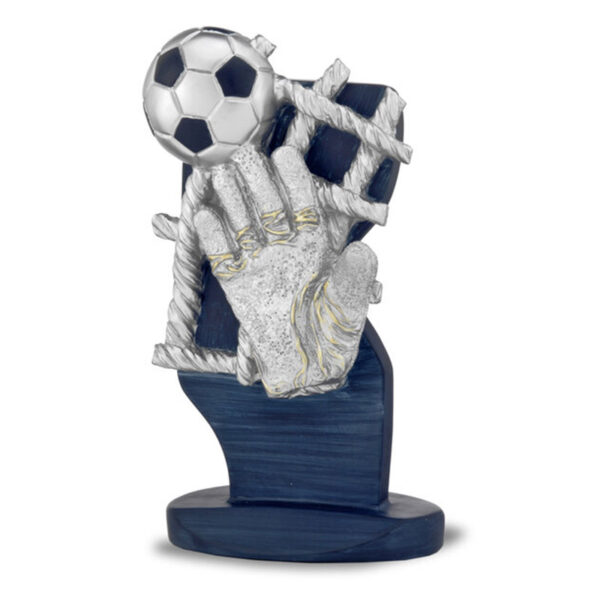GOALKEEPER TROPHY 31CM - Image 2