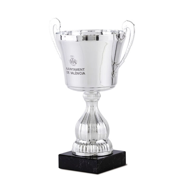 STAR LINE TROPHY 30CM (PRINTING INCLUDED) - Image 2