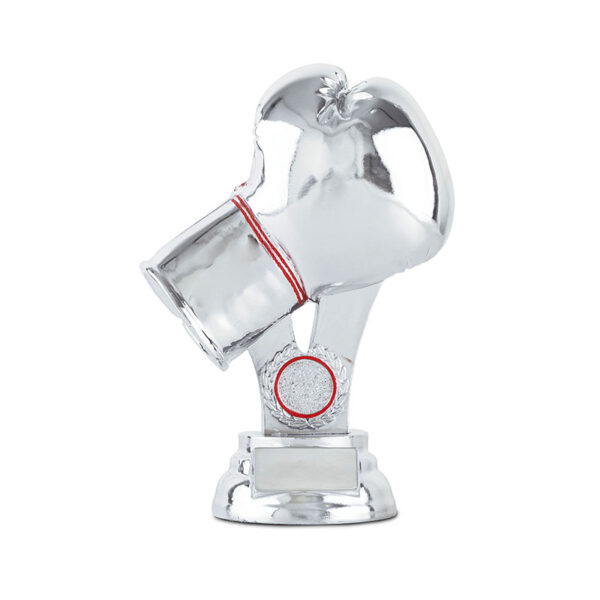 BOXING TROPHY 21CM (PRINTING INCLUDED) - Image 2