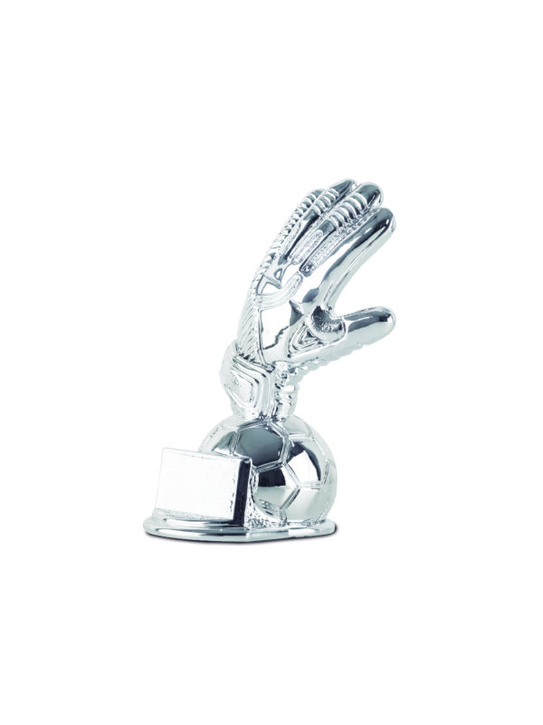 FOOTBALL GLOVES TROPHY 19.5CM - Image 10