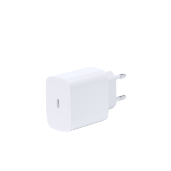 MORELO FAST CHARGER IN WHITE - Image 1