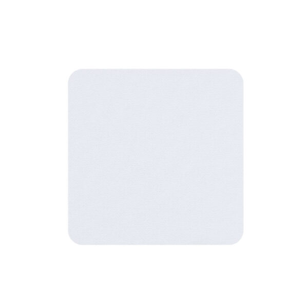 SUBLIMATION SOFT COASTER SQUARE - Image 1