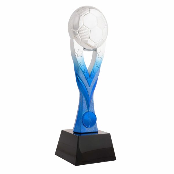 FOOTBALL TROPHY – 26cm - Image 1