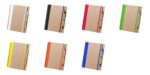 RING NOTEBOOK TUNEL SET WITH RECYCLED CARDBOARD - Image 20