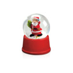CHRISTMAS SNOW BALL SASKY WITH SANTA CLAUS - Image 32