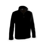 WATERPROOF  BLACK JACKET BAIDOK - Image 5