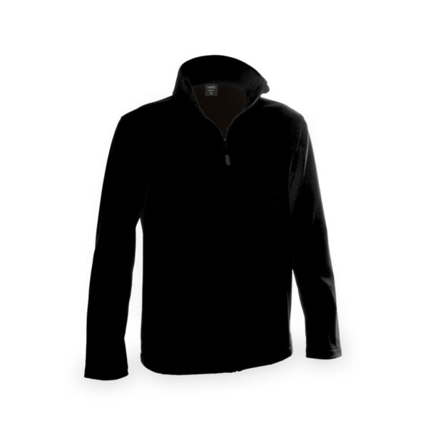 WATERPROOF  BLACK JACKET BAIDOK - Image 5