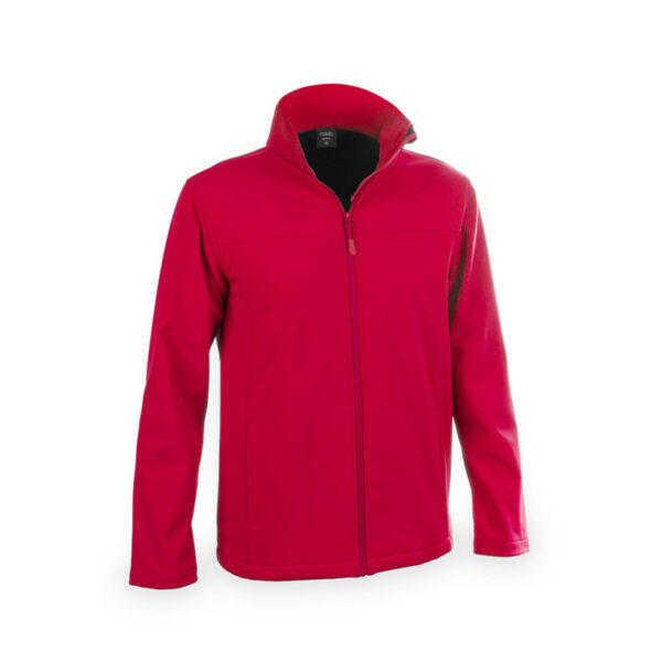 WATERPROOF RED JACKET BAIDOK - Image 6