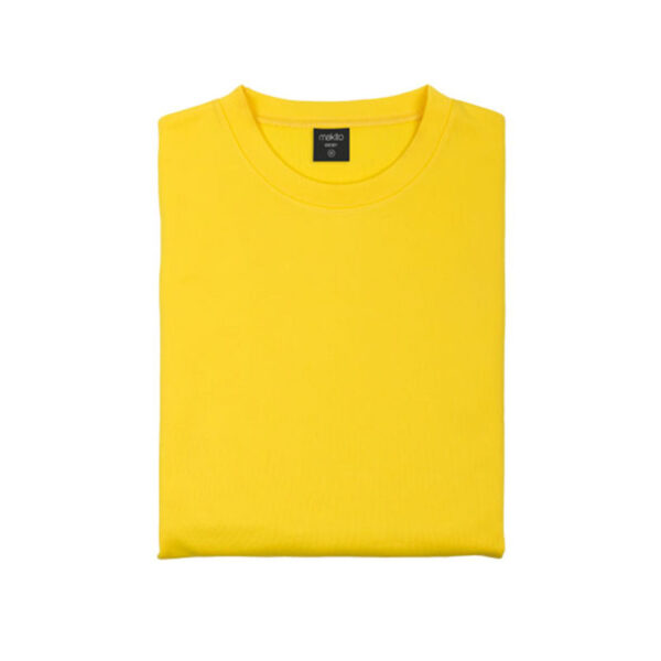 YELLOW TECHNICAL SWEATSHIRT - Image 2