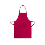 XIGOR APRON WITH POCKET | DURABLE COTTON-POLY BLEND FOR WORK & HOME - Image 9