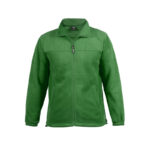 GREEN FLEECE JACKET HIZAN – UNISEX WARMTH & DURABILITY IN POLAR FLEECE - Image 4