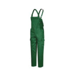 WORKING BIP PANT GREEN WITH CHEST POCKET - Image 4