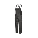 WORKING BIP PANT DARK GREY - Image 5