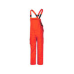 WORKING BIP PANT RED WITH CHEST POCKET - Image 15
