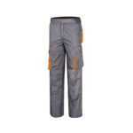 WORKING TROUSER GREY WITH POCKETS - Image 4