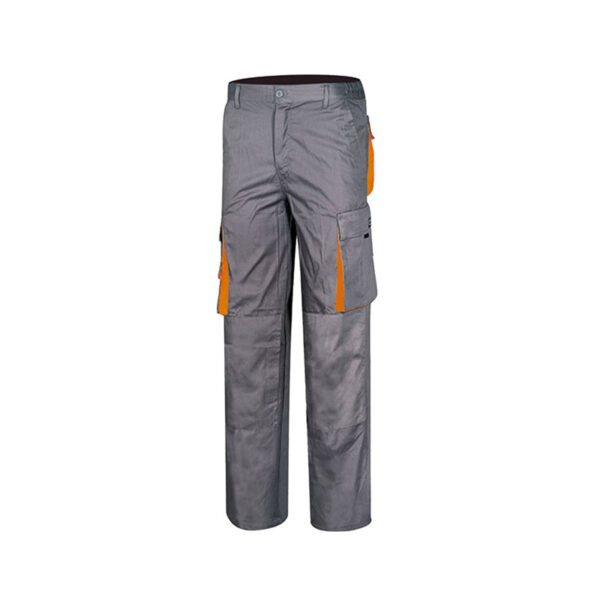 WORKING TROUSER GREY WITH POCKETS - Image 4