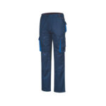 WORKING TROUSER NAVY BLUE - Image 4