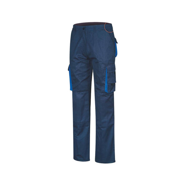 WORKING TROUSER NAVY BLUE - Image 4