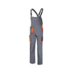 WORKING BIP PANT GREY WITH OPERATIONAL POCKETS - Image 8