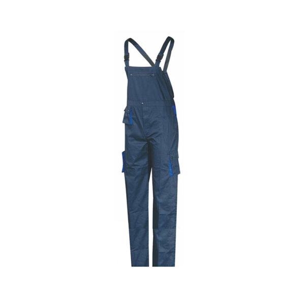 WORKING BIP PANT NAVY BLUE - Image 3