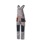WORKING BIP PANT LIGHT GREY - Image 8